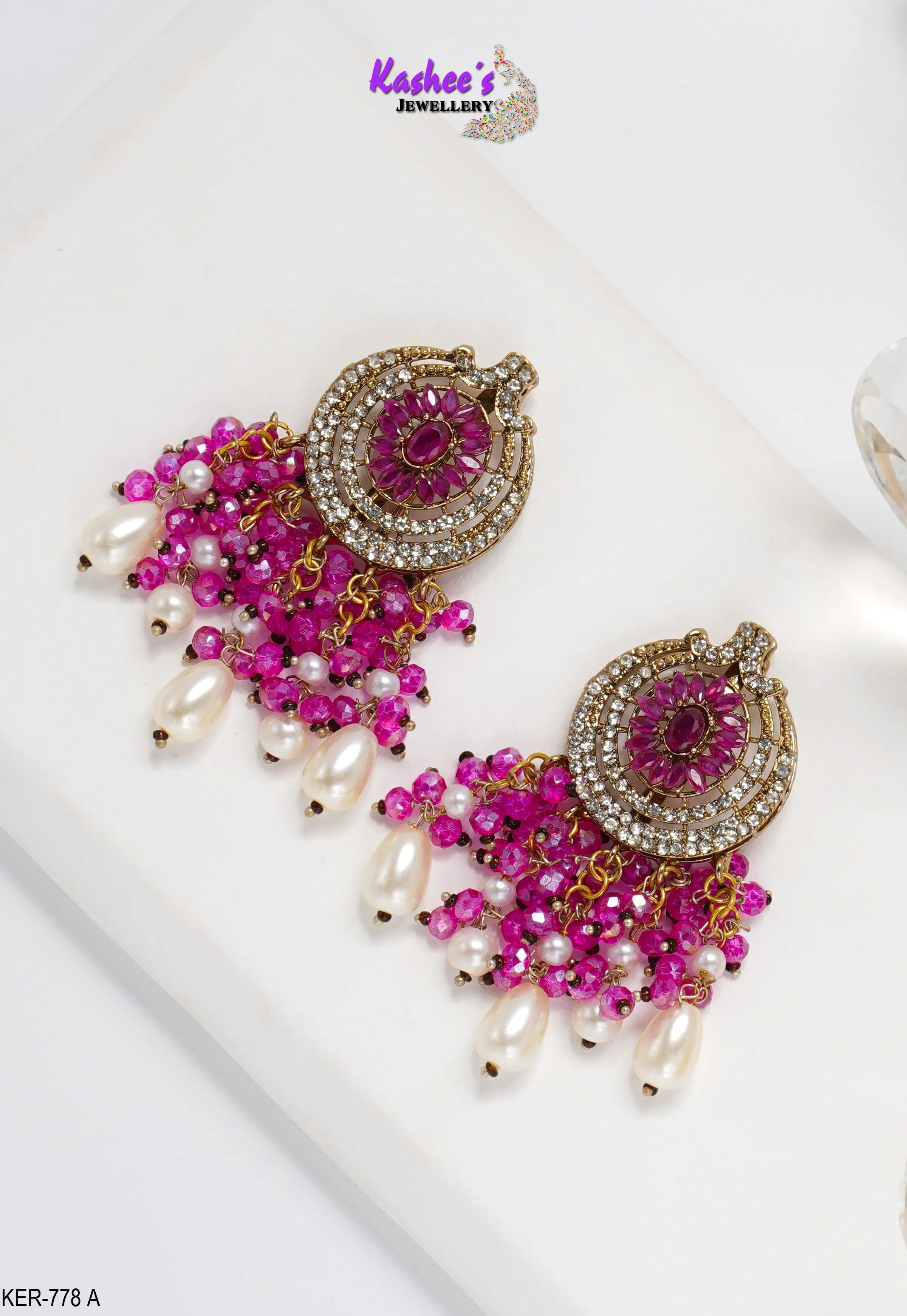 Earring KER-778