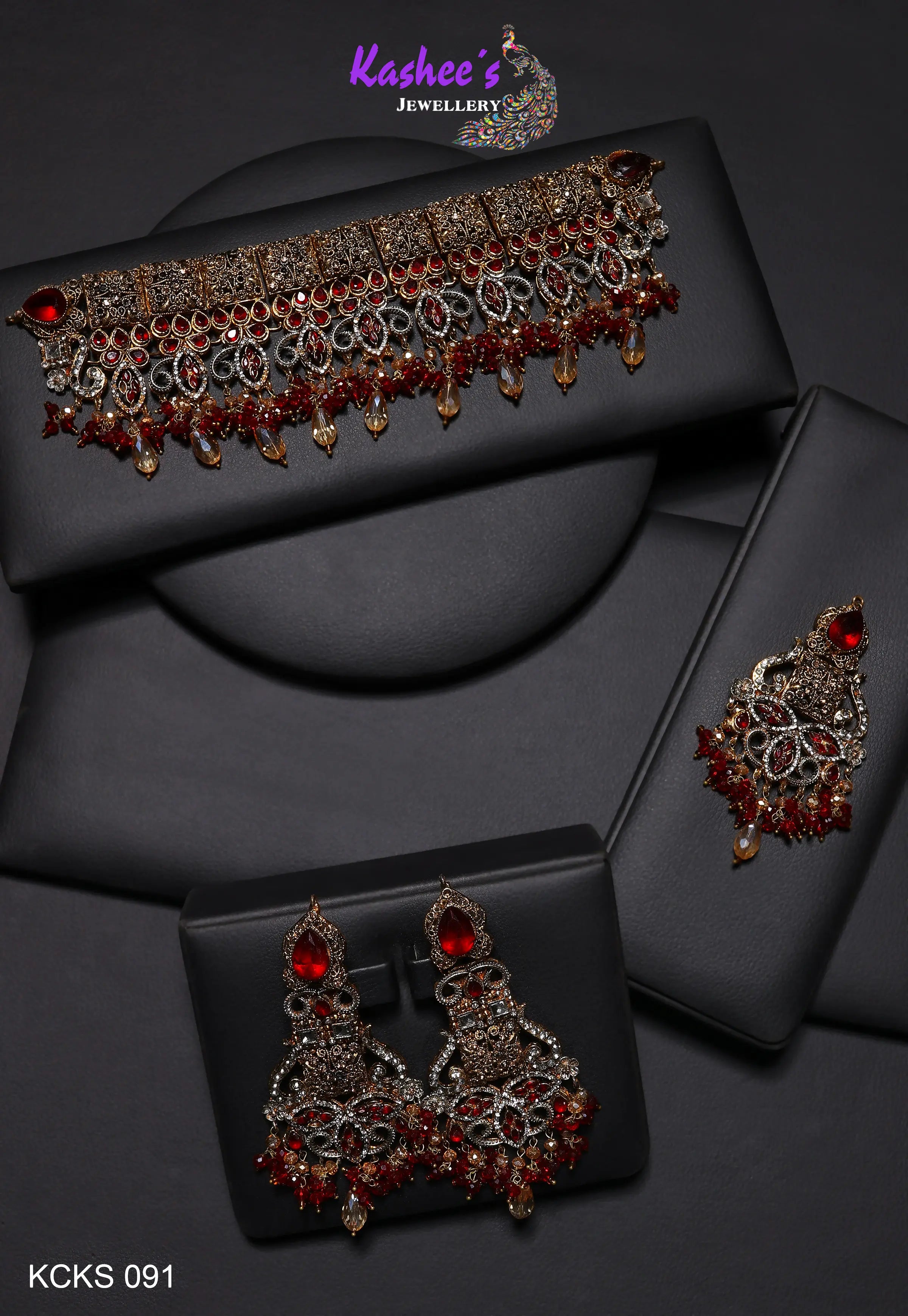 CHOWKER SET KCKS-091