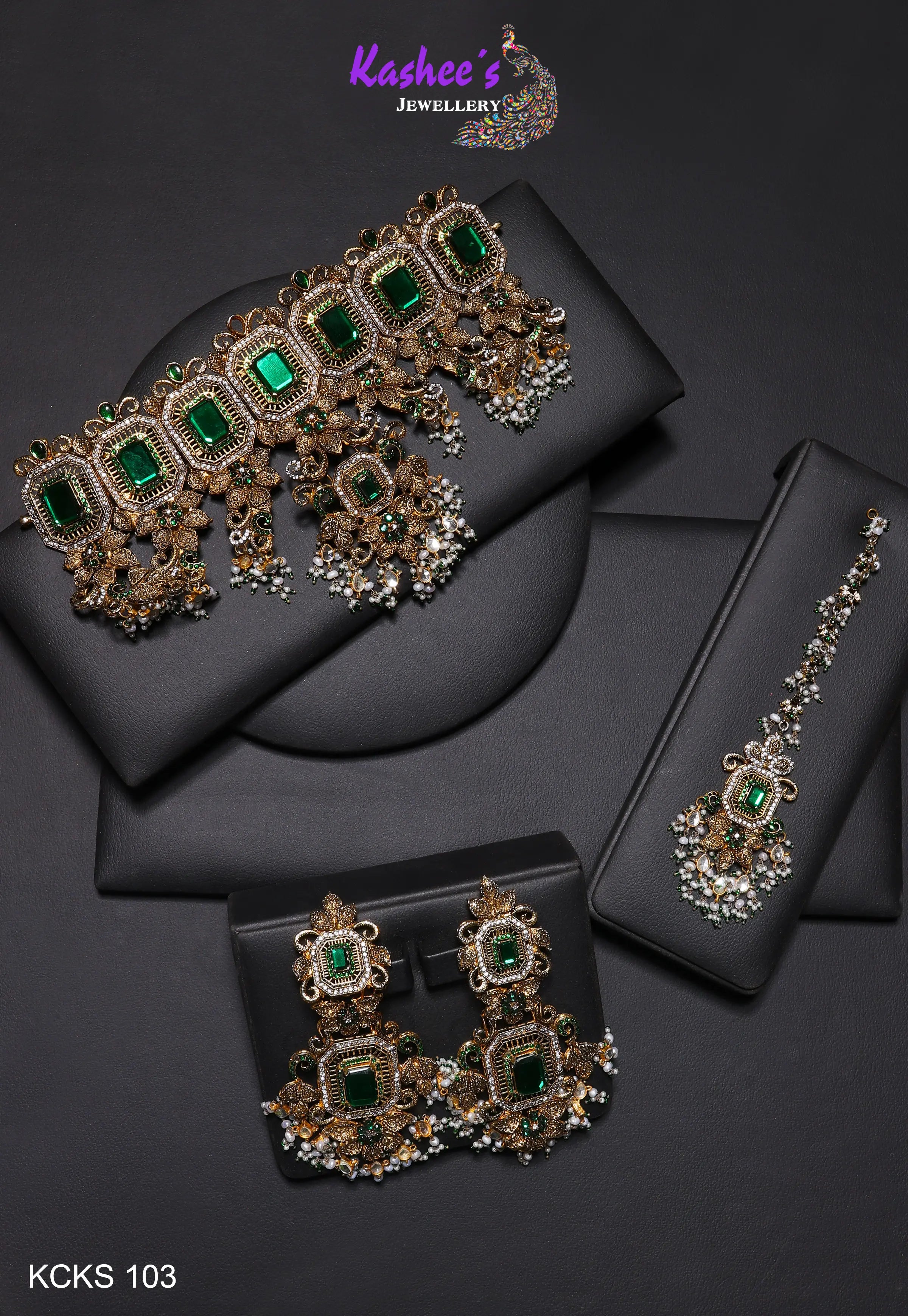 CHOWKER SET KCKS-103